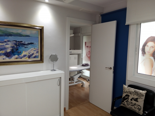 Sala de exploraci�n