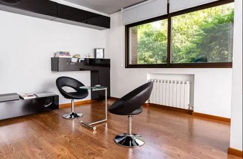 Sala pacientes