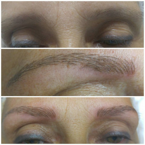 Foto CENTRO DE ESTETICA MAYTE GARRIDO MICROPIGMENTACION SEVILLA