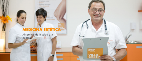 Foto Medicina Est�tica y Dental Villacastin
