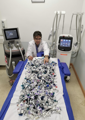 Tratamientos con altos est�ndares de calidad y seguridad