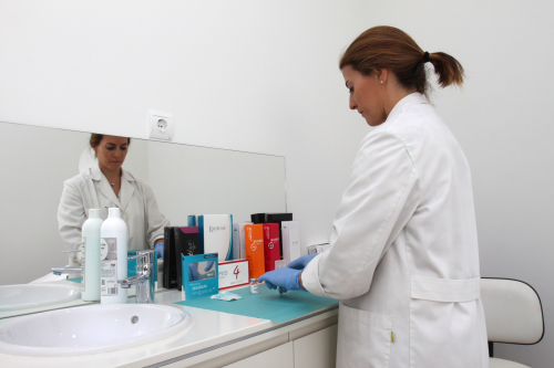 Dra. Leire Gorrotxategui M�dico Est�tico Madrid  Donostia