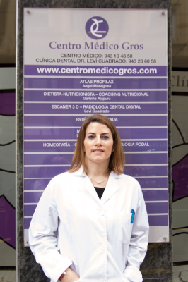 Dra. Leire Gorrotxategui M�dico Est�tico Donosti Directorio Centro M�dico Gros