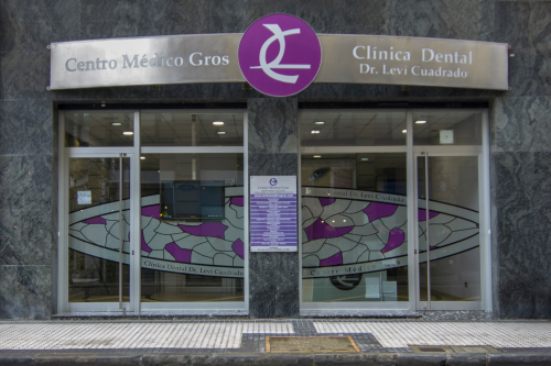 Dra. Leire Gorrotxategui M�dico Est�tico Donosti Centro M�dico Gros fachada
