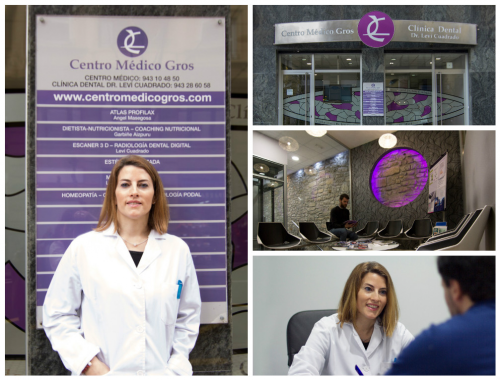 Dra. Leire Gorrotxategui M�dico Est�tico Donosti