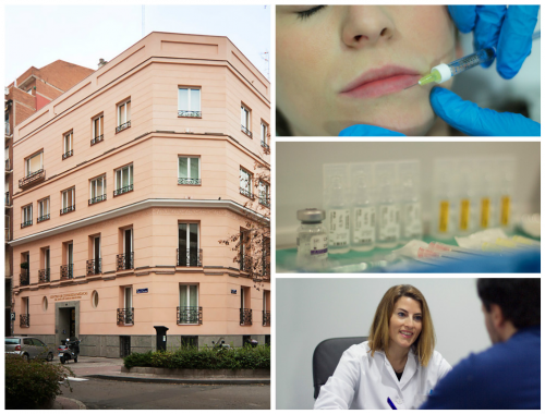 Dra. Leire Gorrotxategui M�dico Est�tico Madrid