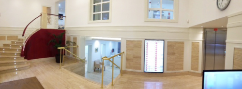 Dra. Leire Gorrotxategui M�dico Est�tico Madrid Recepci�n