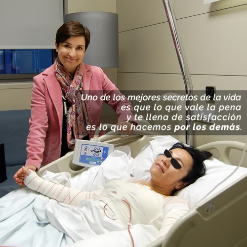 Doctora Montserrat Salvador