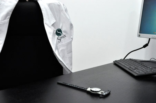 Consulta m�dica Germain Clinic