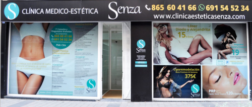 Fachada Germain Clinic