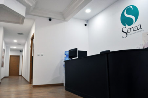 Recepci�n Germain Clinic