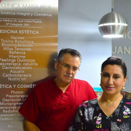 Foto Cl�nica Mar�a R�os