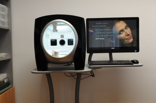 Analizador fotogr�fico digital de alta resoluci�n