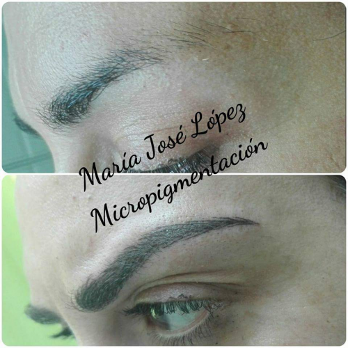 Foto Mar�a Jos� L�pez Micropigmentaci�n