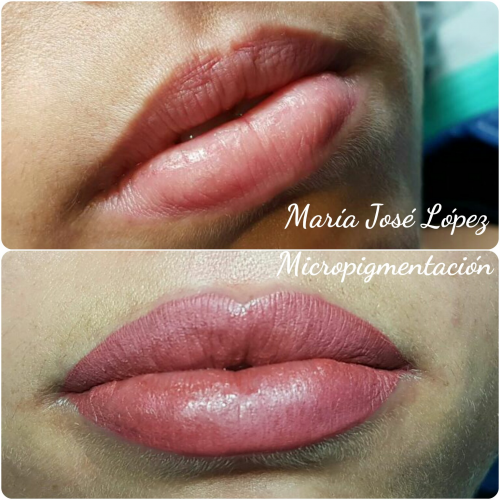 Foto Mar�a Jos� L�pez Micropigmentaci�n