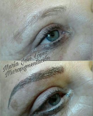 Foto Mar�a Jos� L�pez Micropigmentaci�n