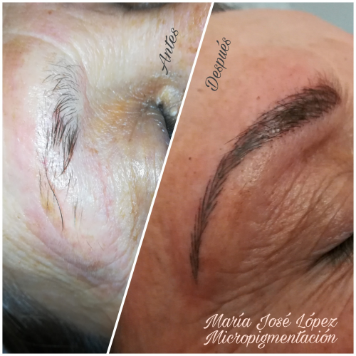Foto Mar�a Jos� L�pez Micropigmentaci�n