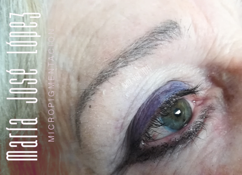 Foto Mar�a Jos� L�pez Micropigmentaci�n