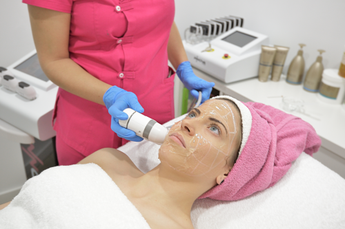Tratamientos faciales