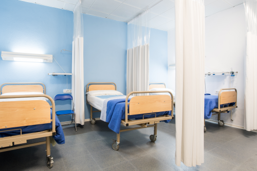 Sala de recuperaci�n