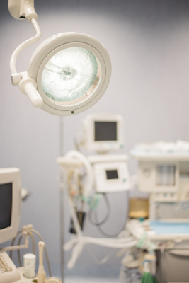 Iluminaci�n quir�fano