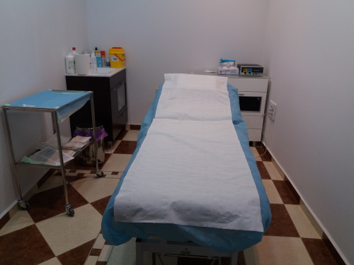 Foto Centro M�dico y Est�tico Dra. Amaya Puertas Ruiz