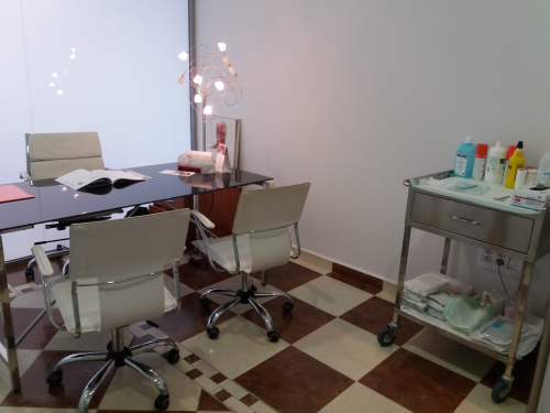 Foto Centro M�dico y Est�tico Dra. Amaya Puertas Ruiz