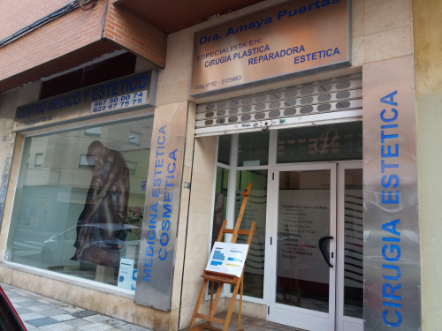 Foto Centro M�dico y Est�tico Dra. Amaya Puertas Ruiz