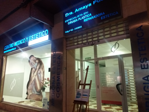 Foto Centro M�dico y Est�tico Dra. Amaya Puertas Ruiz