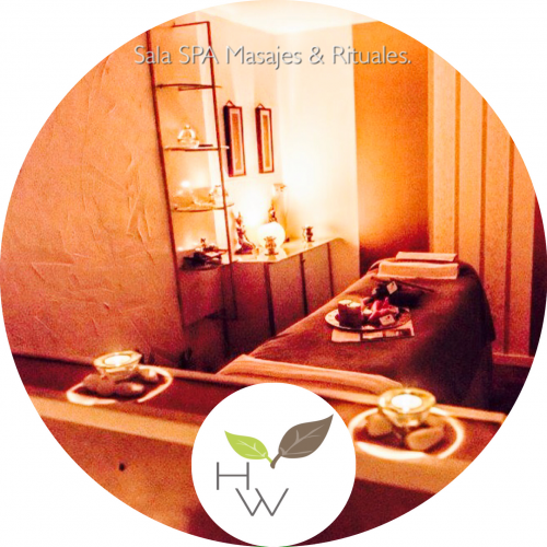 Sala masaje