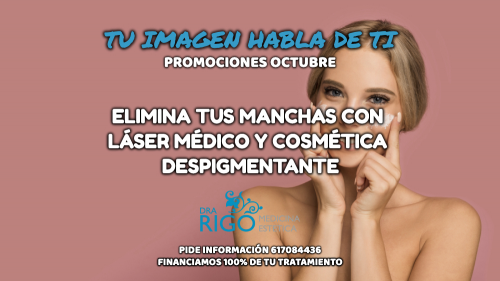 Foto Dra. Rigo medicina est�tica
