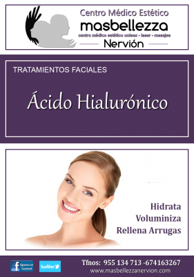 FACIAL CON �CIDO HIALUR�NICO