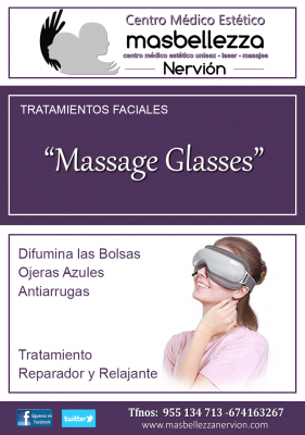 MASAJE FACIAL - OJERAS