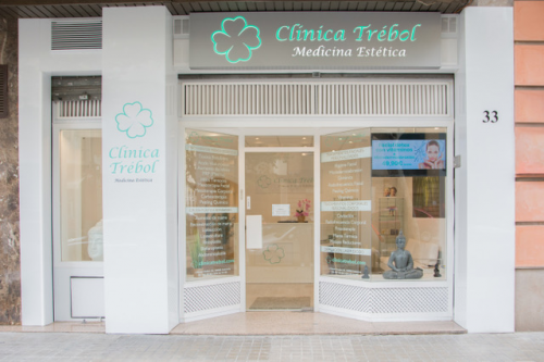 Cl�nica Tr�bol Valencia