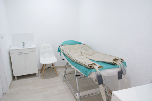 Presoterapia