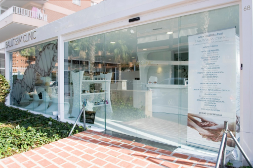 SALUTISSIM CALLE BARCELONA