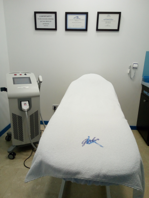 DEPILACI�N LASER