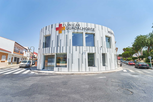 Centro M�dico Estaci�n de C�rtama