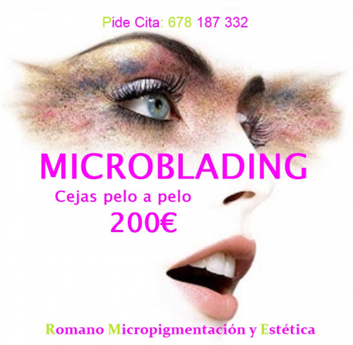 Foto Romano Micropigmentaci�n y Est�tica