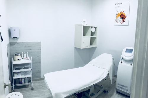 Cabina Fotodepilaci�n