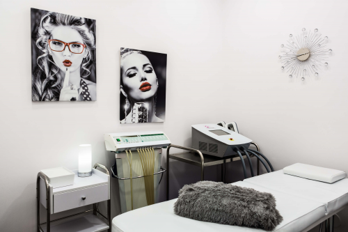 Foto Cl�nicas L�ser Fusi�n