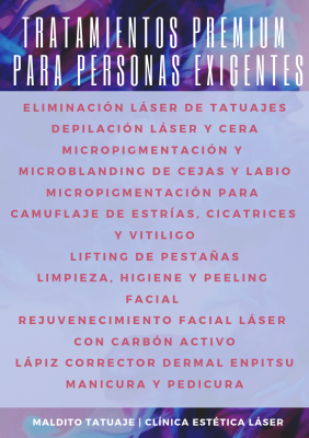 Foto Maldito Tatuaje | Cl�nica est�tica l�ser