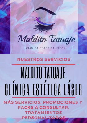 Foto Maldito Tatuaje | Cl�nica est�tica l�ser