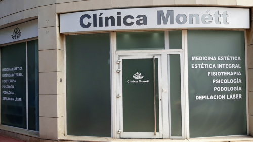 Foto Cl�nica Mon�tt