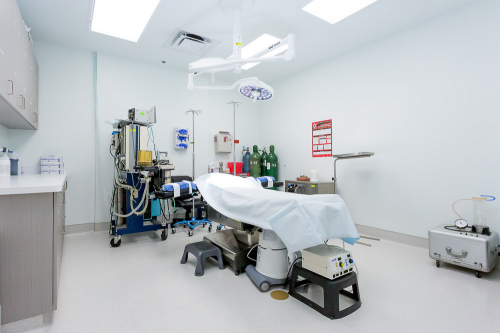 Cuarto de Operacion