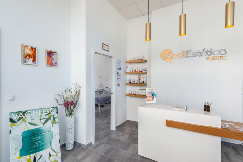 Foto MediEst�tica Puerto