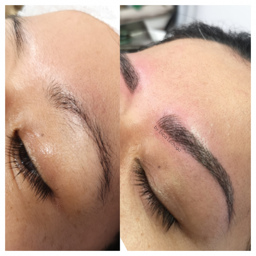 Microblading