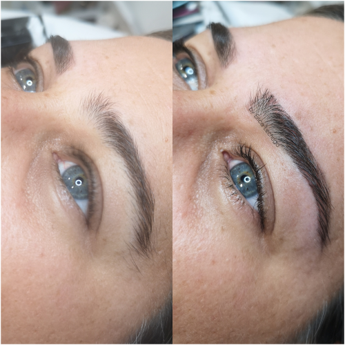 Microblading