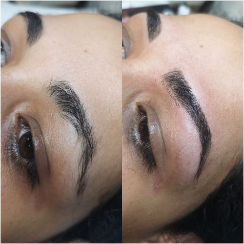 Microblading