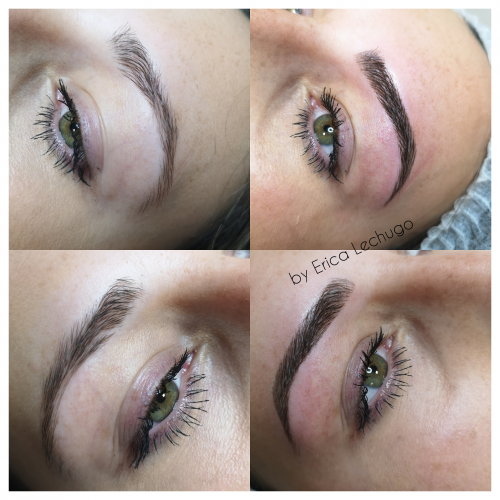 Microblading